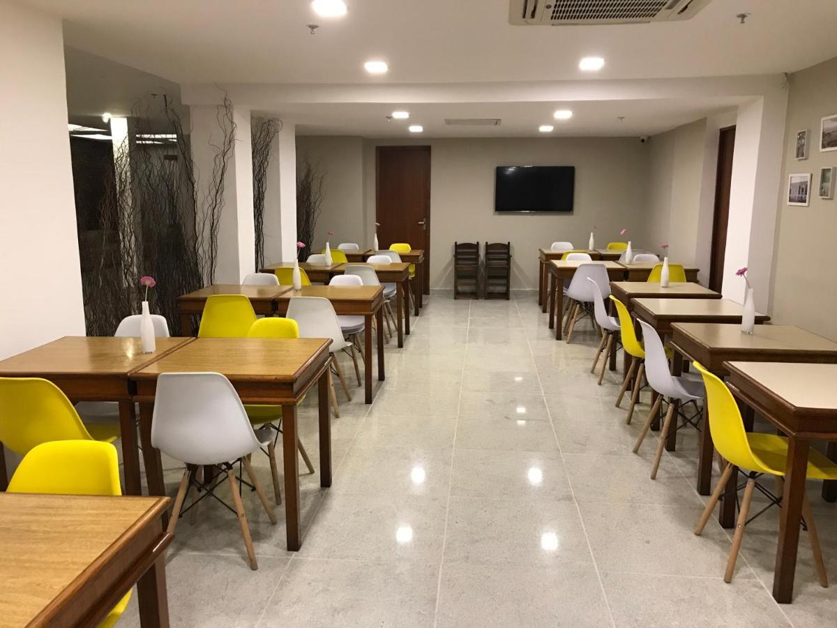 Hotel Galicia Rio de Janeiro Luaran gambar