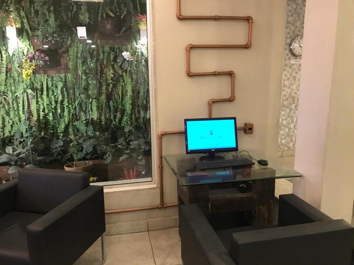 Hotel Galicia Rio de Janeiro Luaran gambar