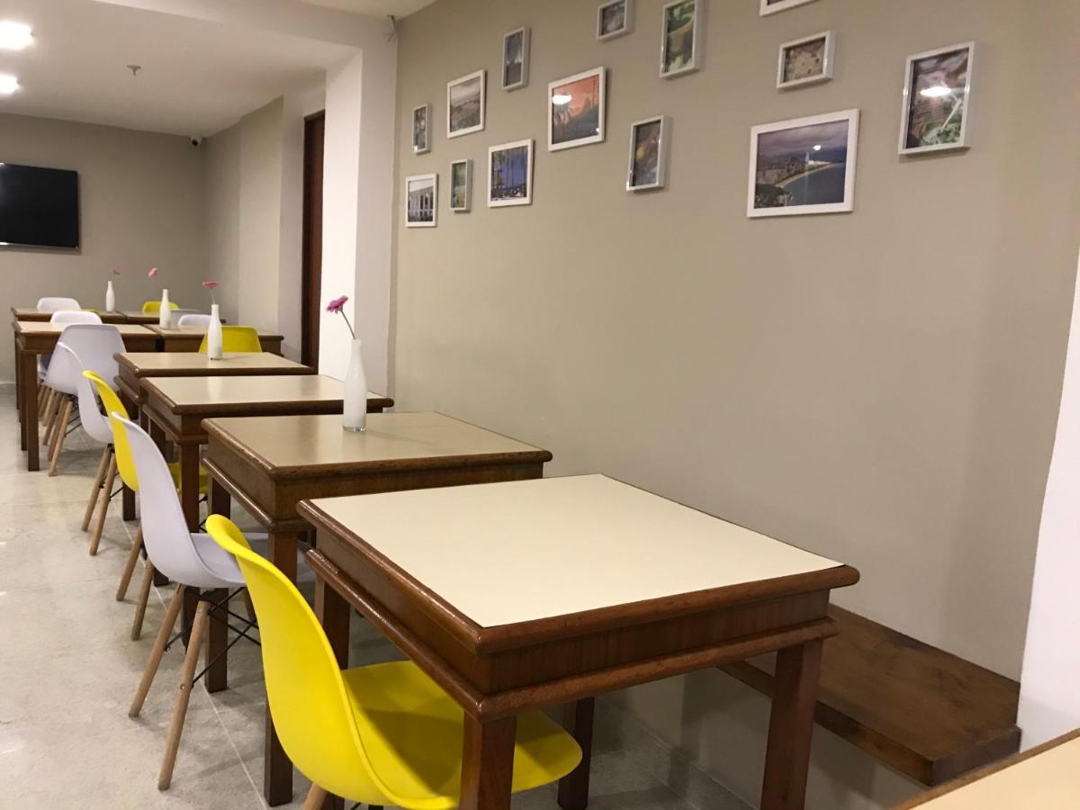Hotel Galicia Rio de Janeiro Luaran gambar