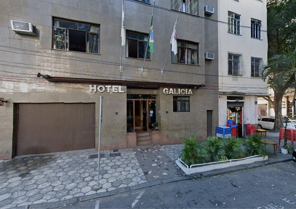 Hotel Galicia Rio de Janeiro Luaran gambar