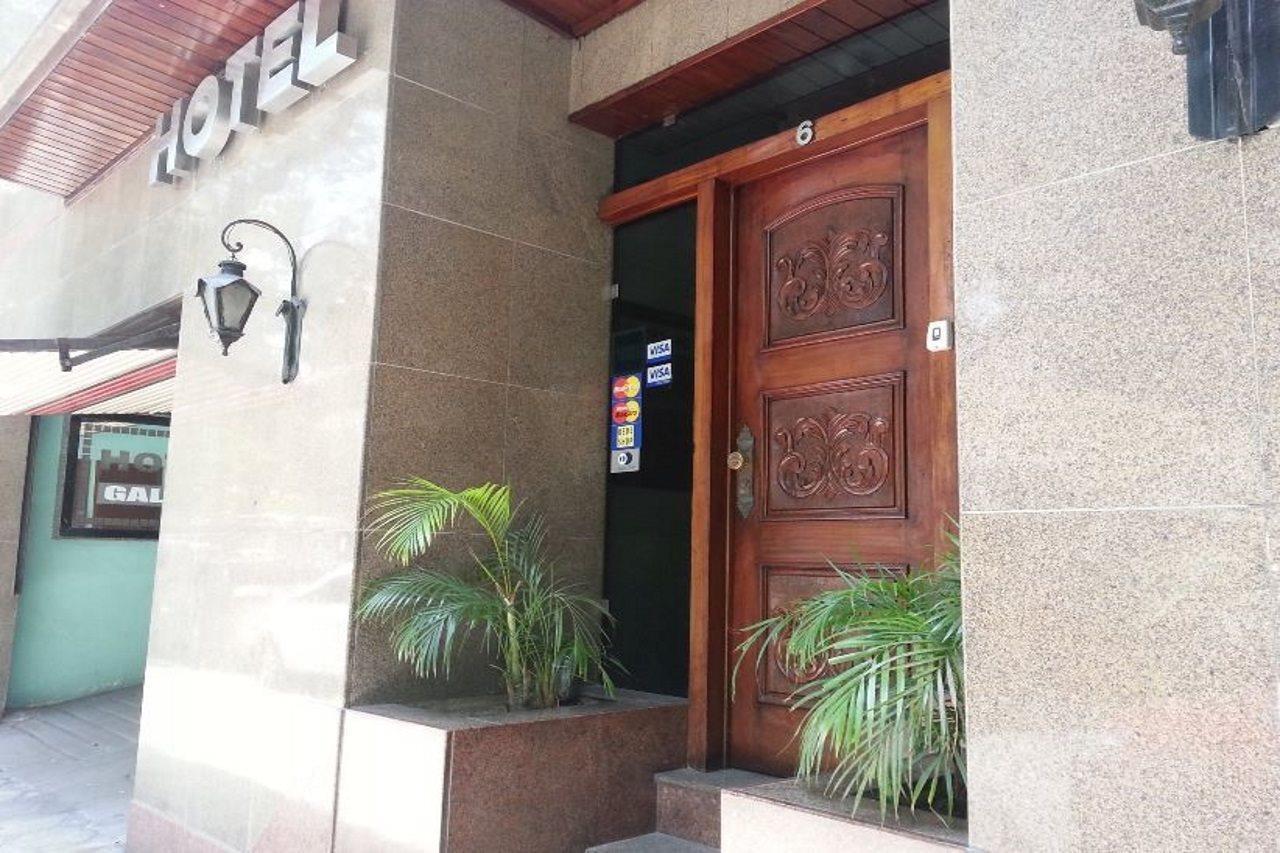 Hotel Galicia Rio de Janeiro Luaran gambar
