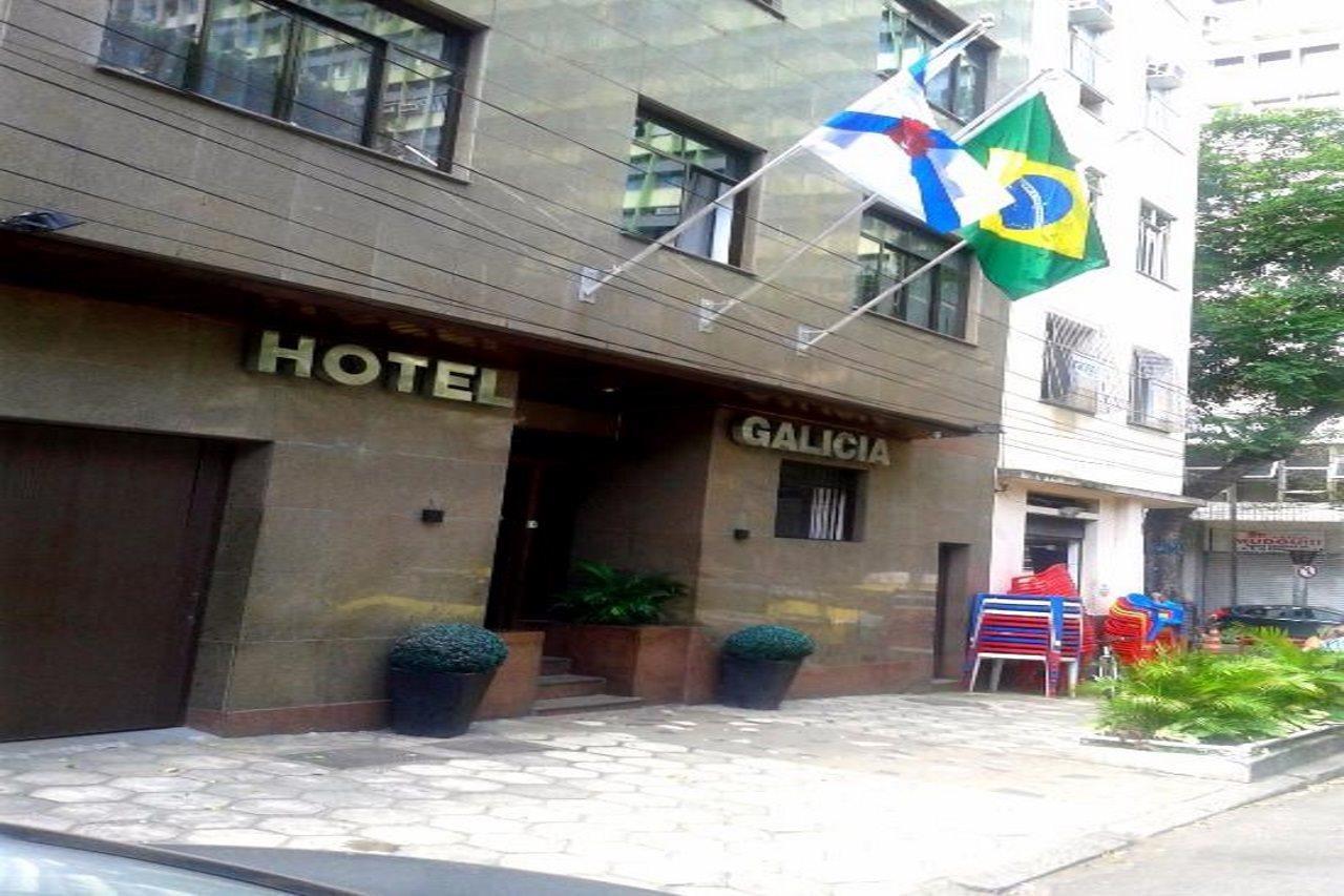Hotel Galicia Rio de Janeiro Luaran gambar